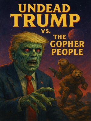 cover image of Undead Trump VS. the Gopher People